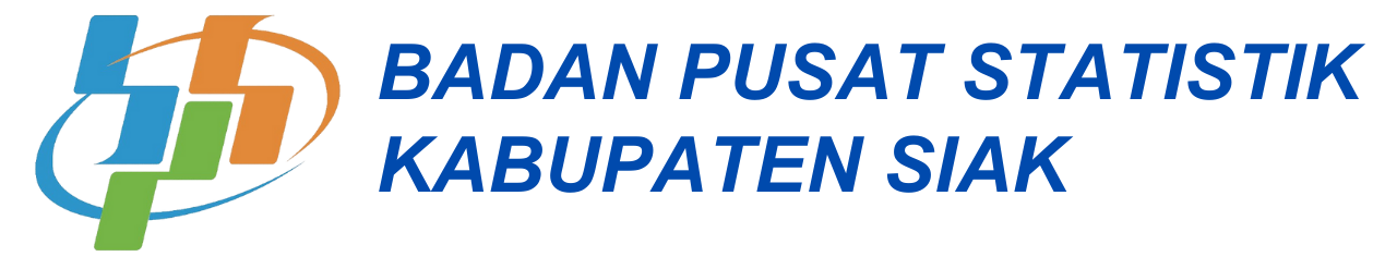 BPS Kabupaten Siak Logo